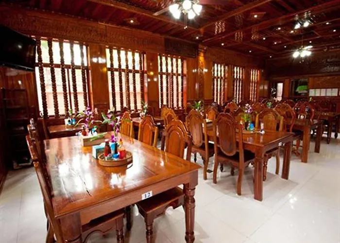 Pensjonat Okay Siem Reap