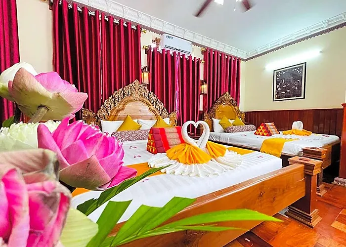 Okay Pensjonat Siem Reap