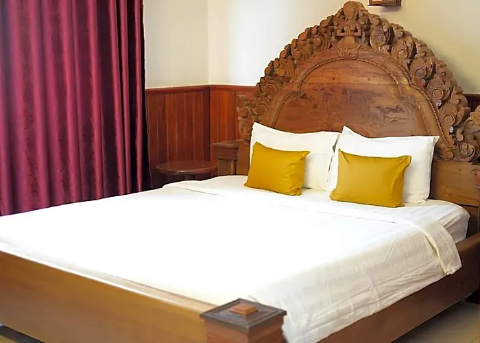 Pensjonat Okay Siem Reap