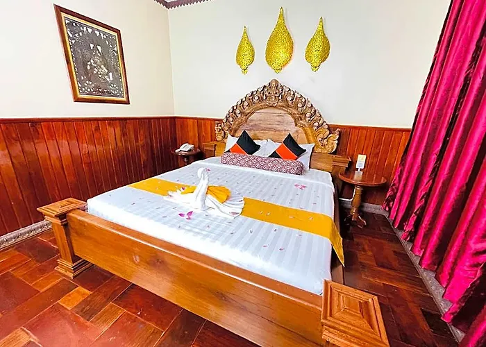 Okay Pensjonat Siem Reap