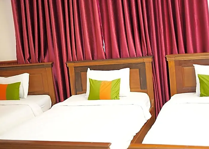 Okay Pensjonat Siem Reap