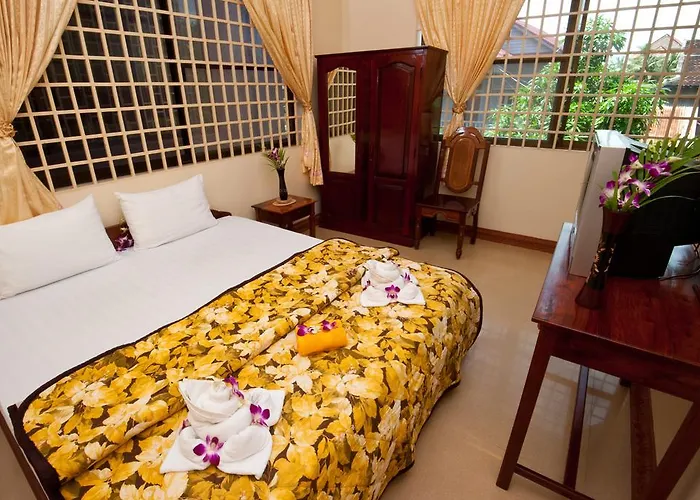 Pensjonat Okay Siem Reap