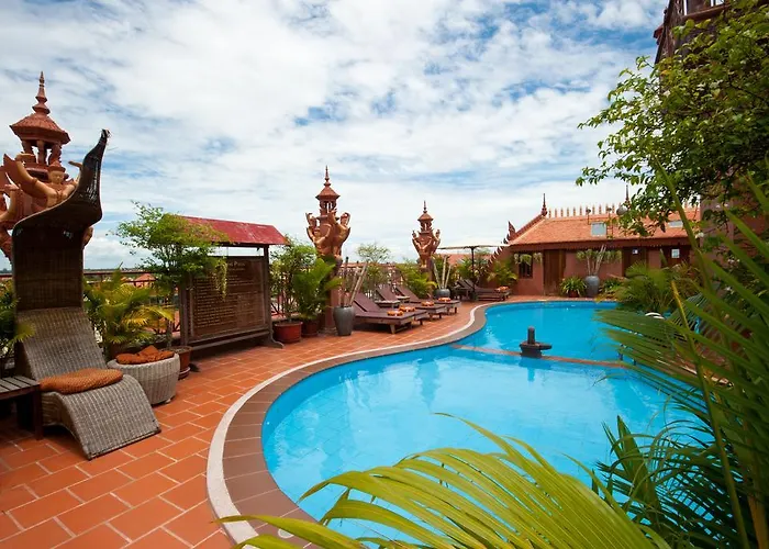 Okay 3* Siem Reap