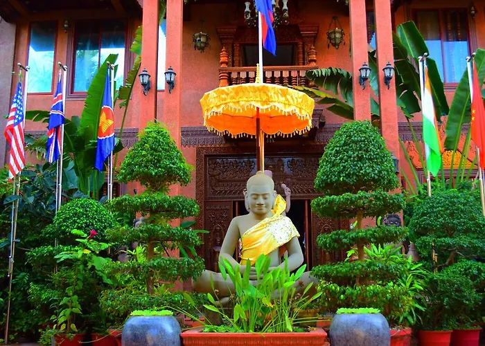 Pensjonat Okay Siem Reap