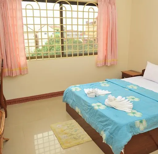 Okay Pensjonat Siem Reap