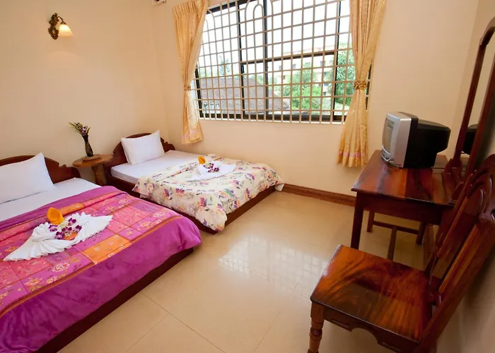 Pensjonat Okay Siem Reap