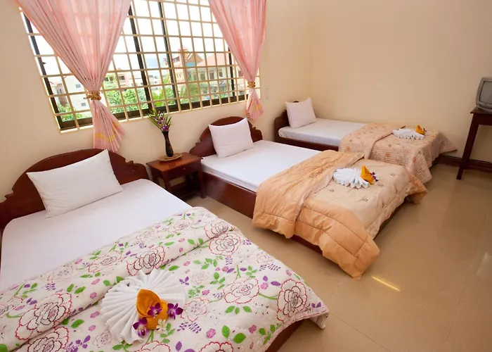 Pensjonat Okay Siem Reap