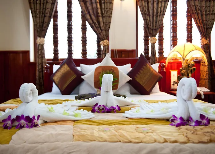 Pensjonat Okay Siem Reap