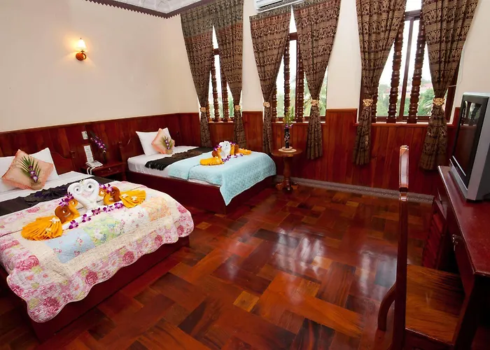 Pensjonat Okay Siem Reap