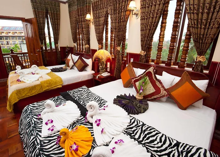 Okay Pensjonat Siem Reap