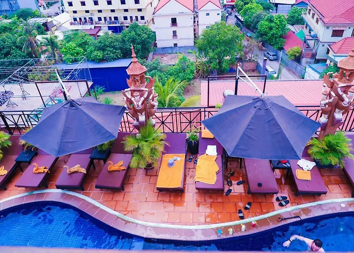 Okay 3* Siem Reap