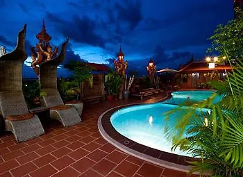 Okay Pensjonat Siem Reap